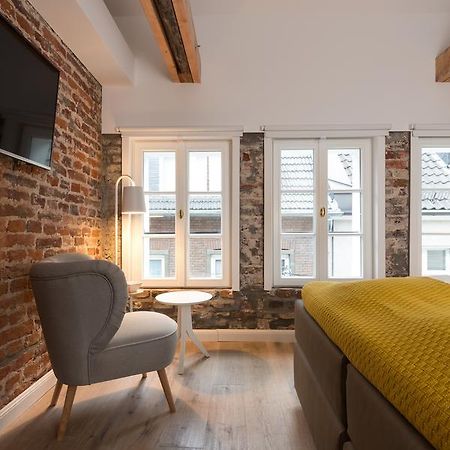Square Rooms 20 デュッセルドルフ エクステリア 写真
