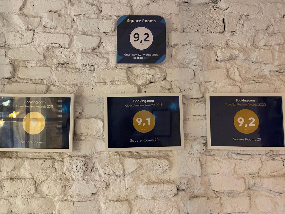 Square Rooms 20 デュッセルドルフ エクステリア 写真