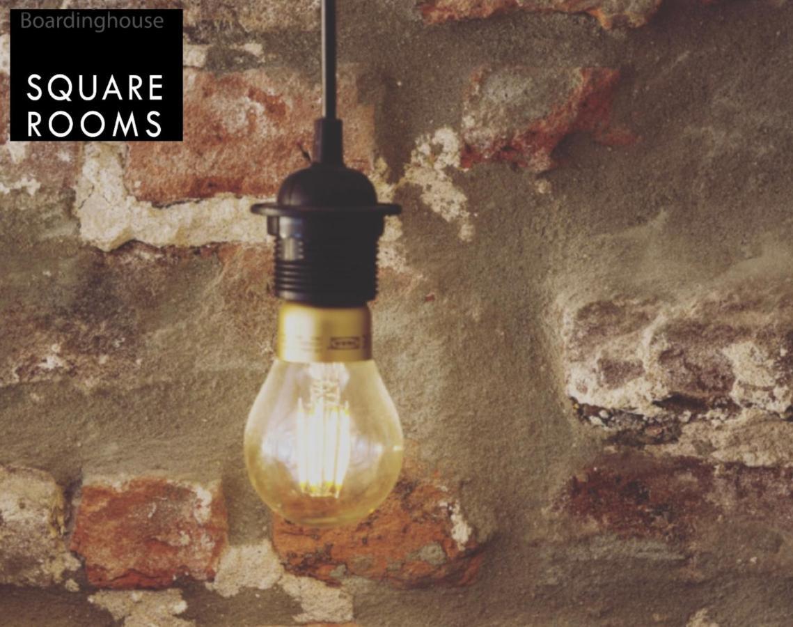 Square Rooms 20 デュッセルドルフ エクステリア 写真