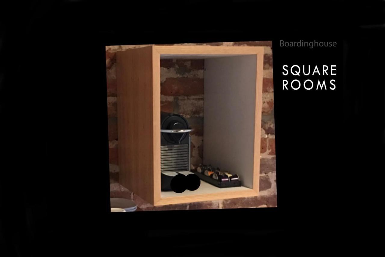Square Rooms 20 デュッセルドルフ エクステリア 写真