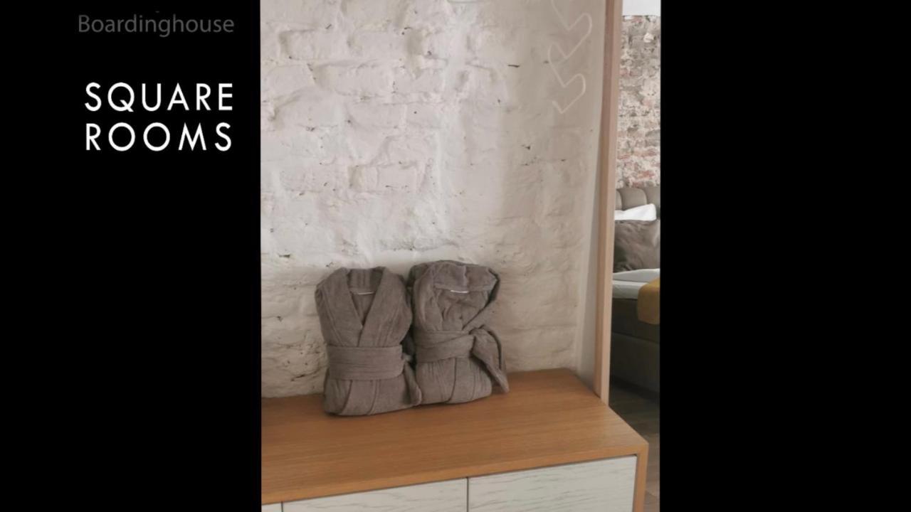 Square Rooms 20 デュッセルドルフ エクステリア 写真