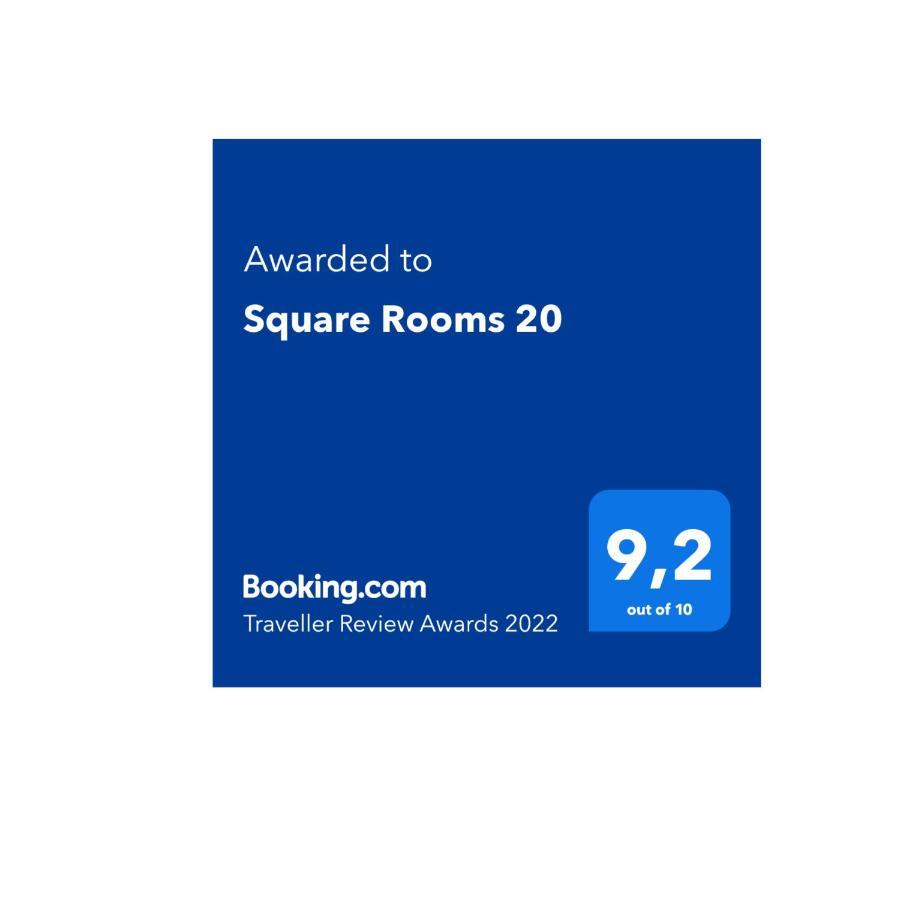 Square Rooms 20 デュッセルドルフ エクステリア 写真