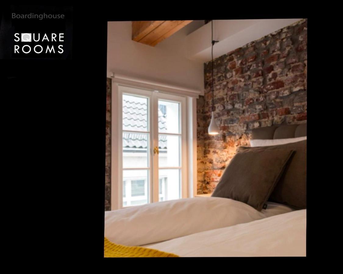 Square Rooms 20 デュッセルドルフ エクステリア 写真
