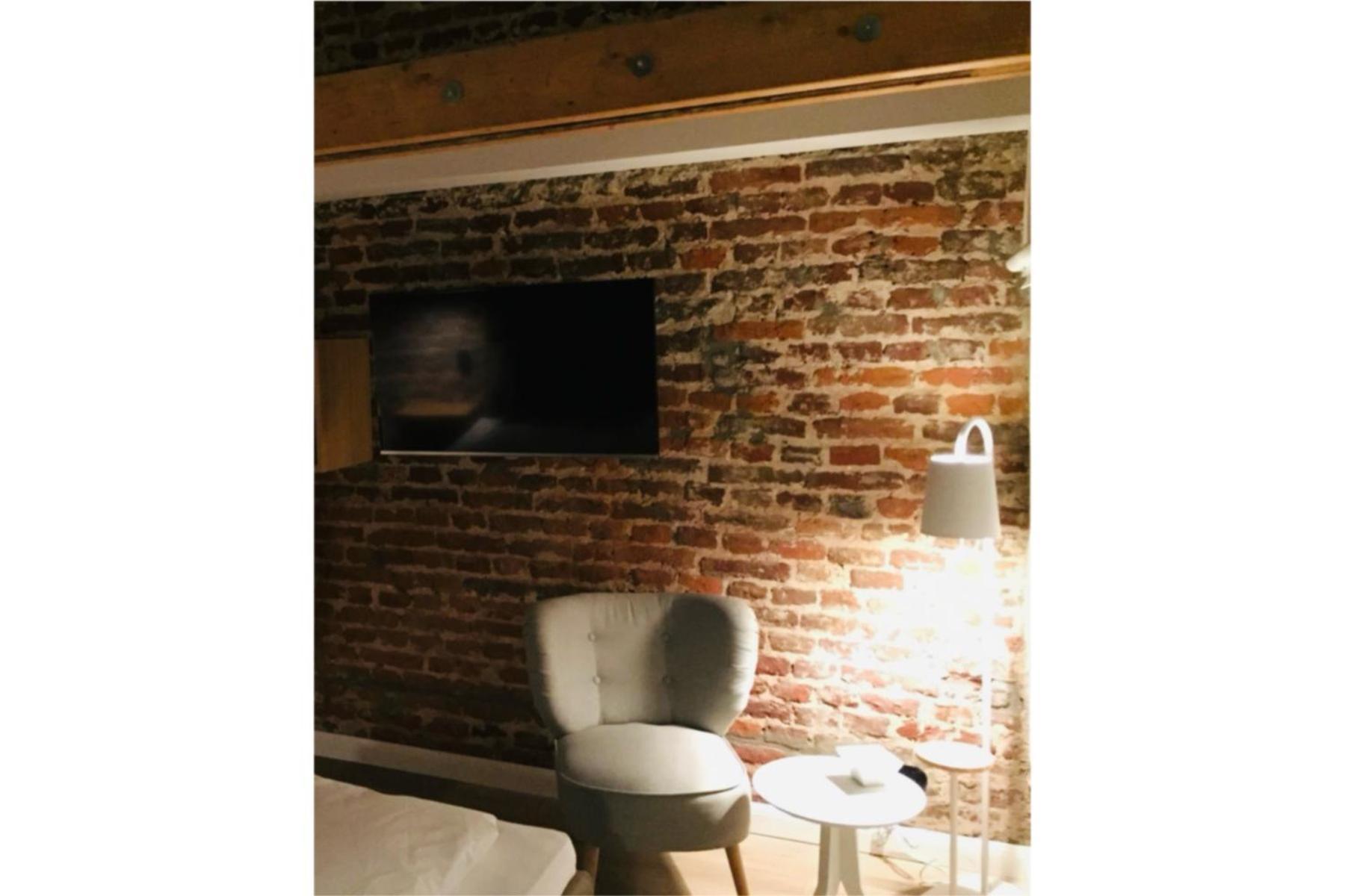 Square Rooms 20 デュッセルドルフ エクステリア 写真