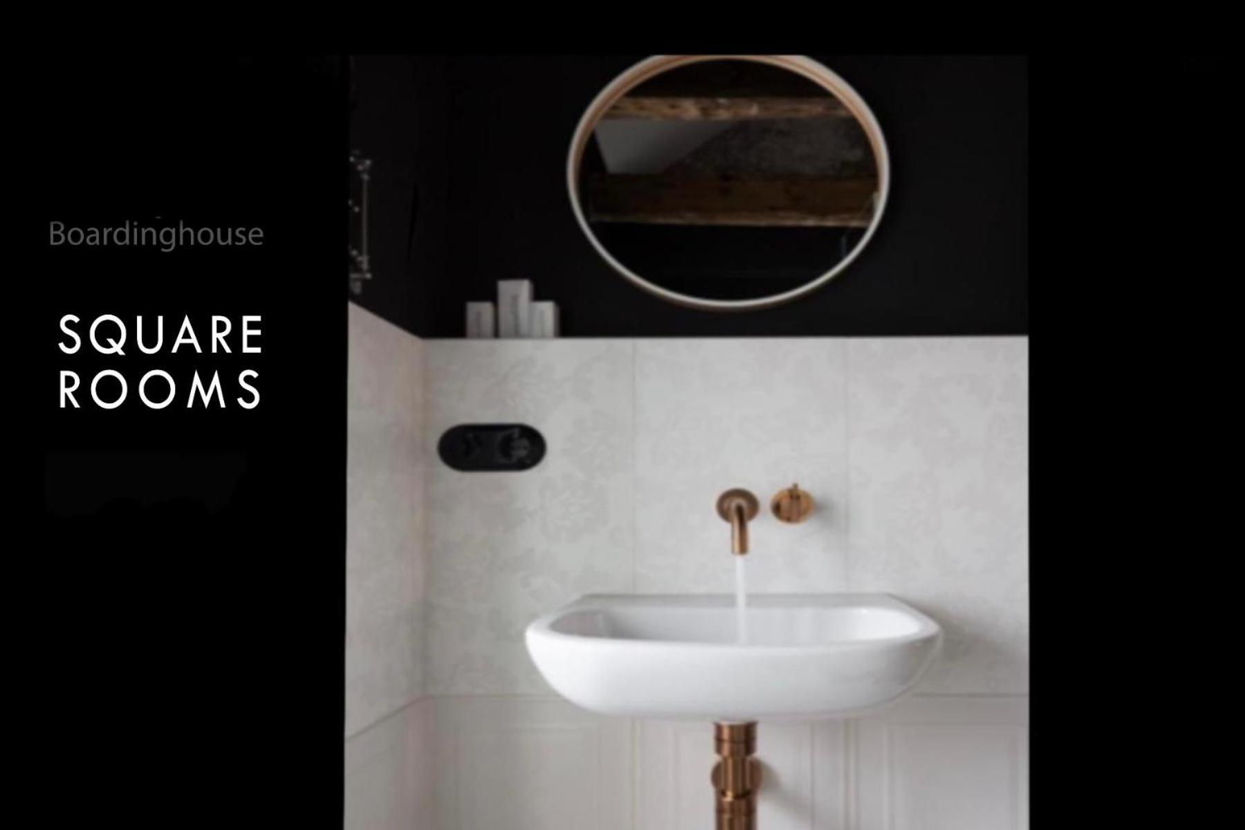 Square Rooms 20 デュッセルドルフ エクステリア 写真