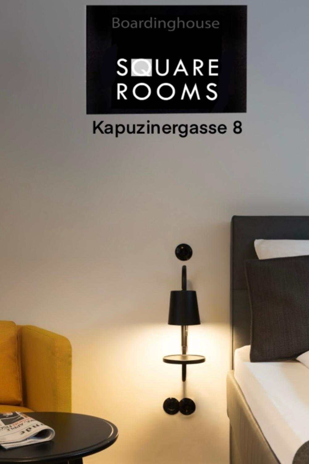 Square Rooms 20 デュッセルドルフ エクステリア 写真