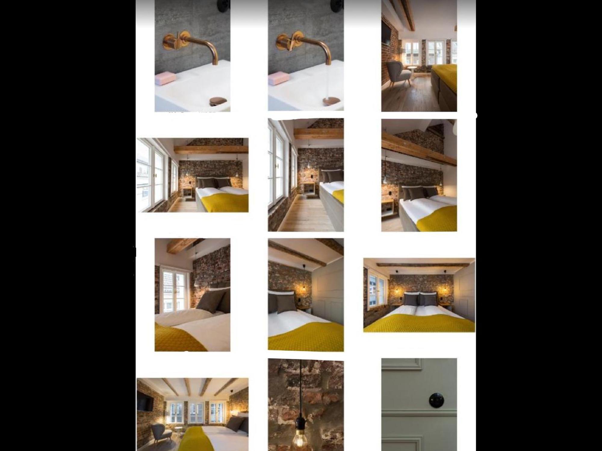 Square Rooms 20 デュッセルドルフ エクステリア 写真