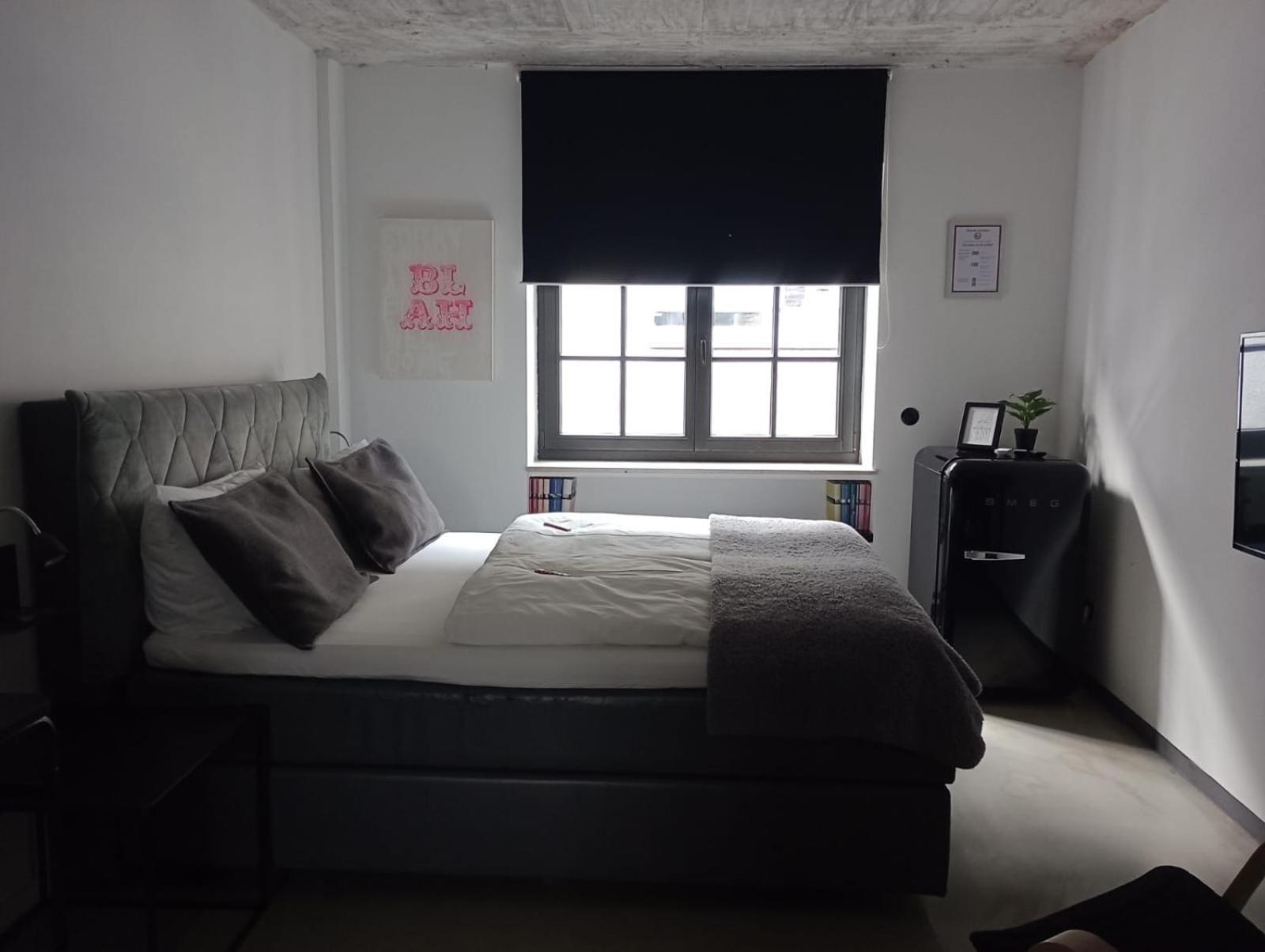 Square Rooms 20 デュッセルドルフ エクステリア 写真