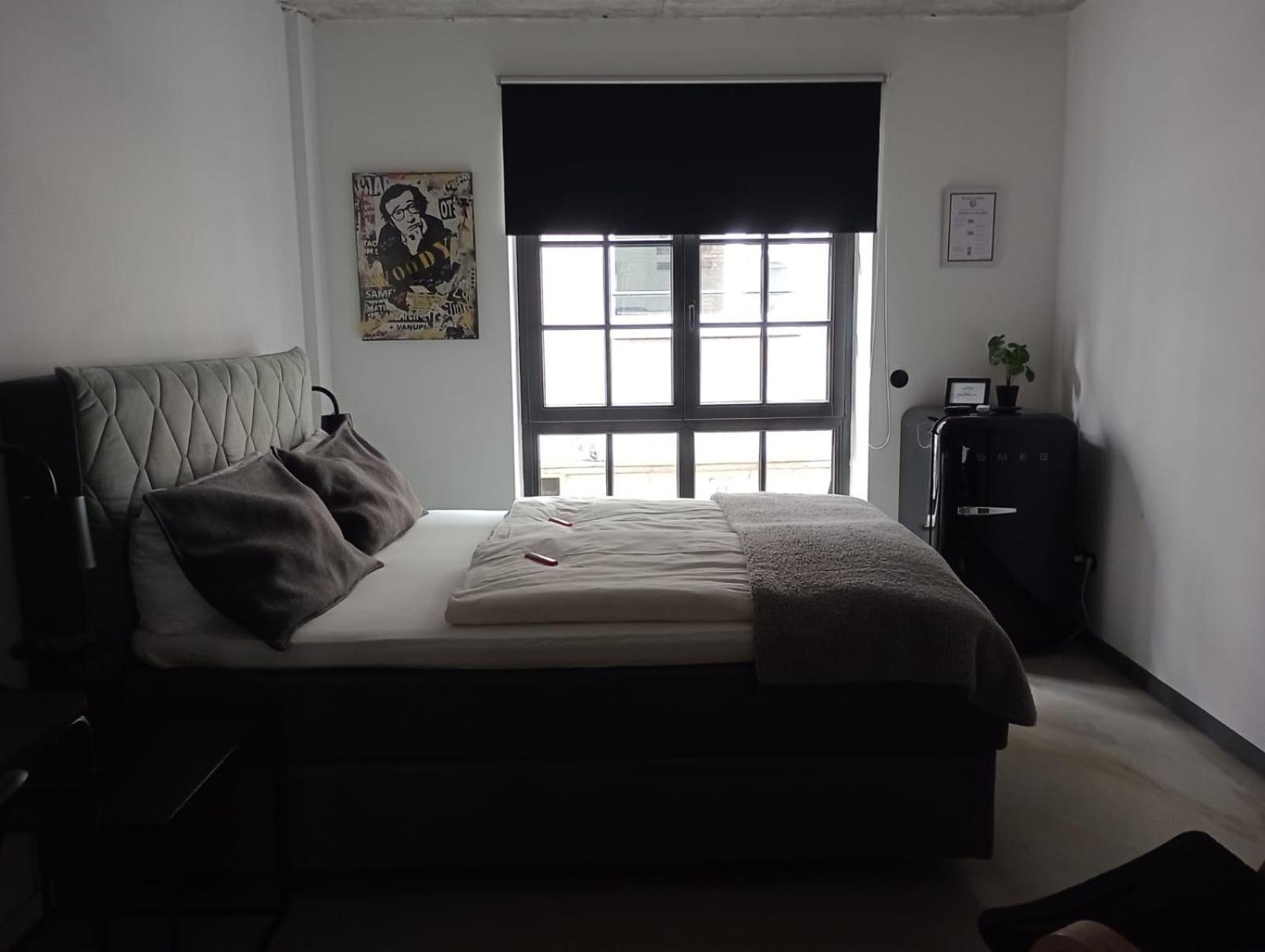 Square Rooms 20 デュッセルドルフ エクステリア 写真