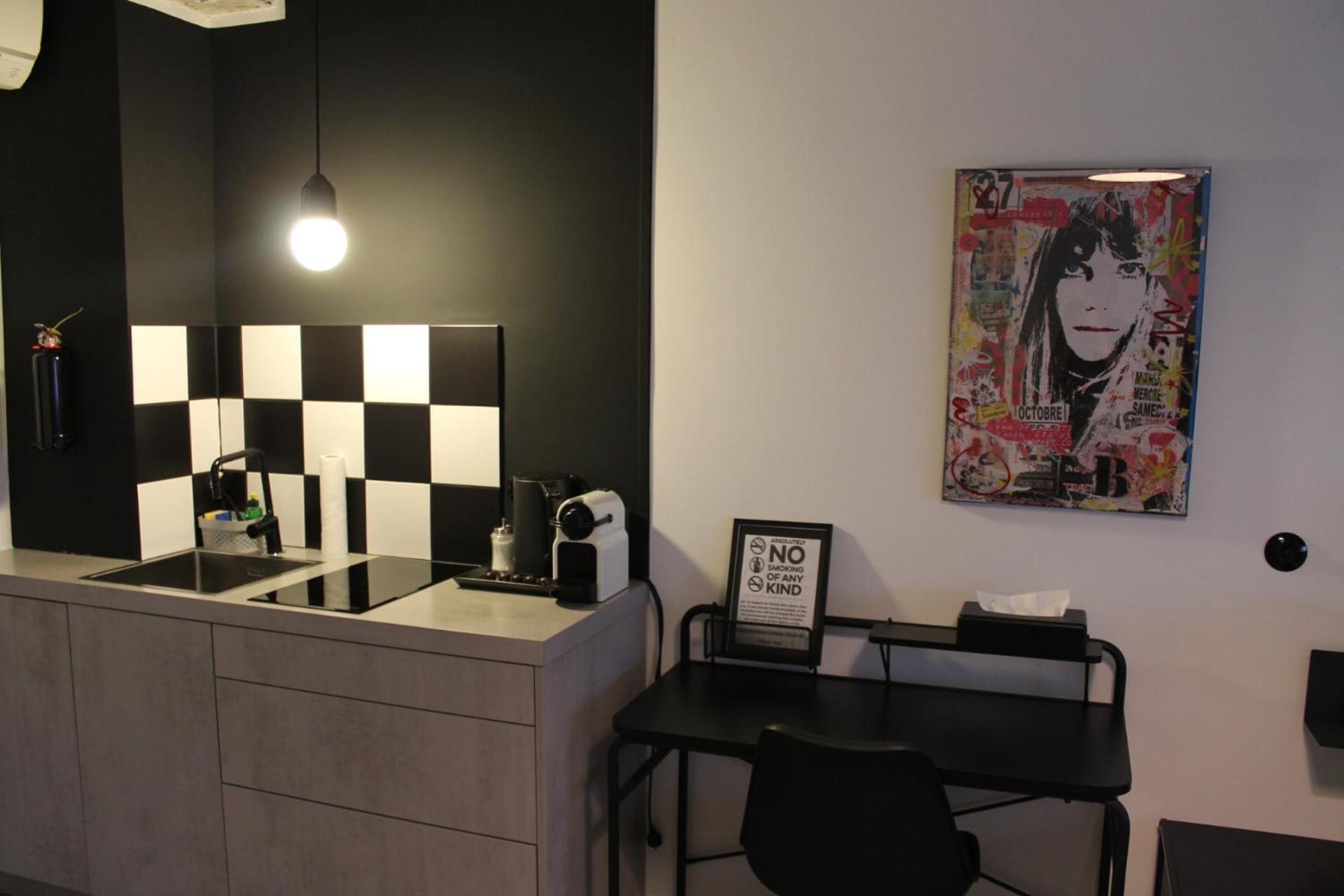 Square Rooms 20 デュッセルドルフ エクステリア 写真