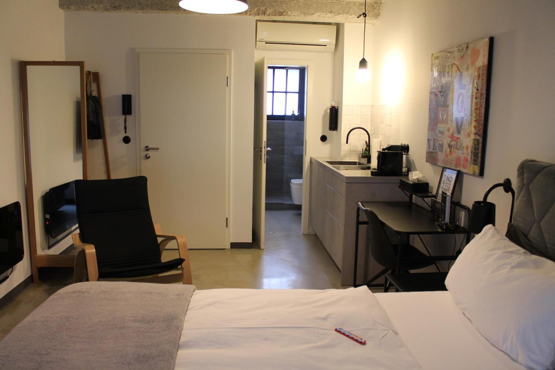 Square Rooms 20 デュッセルドルフ エクステリア 写真