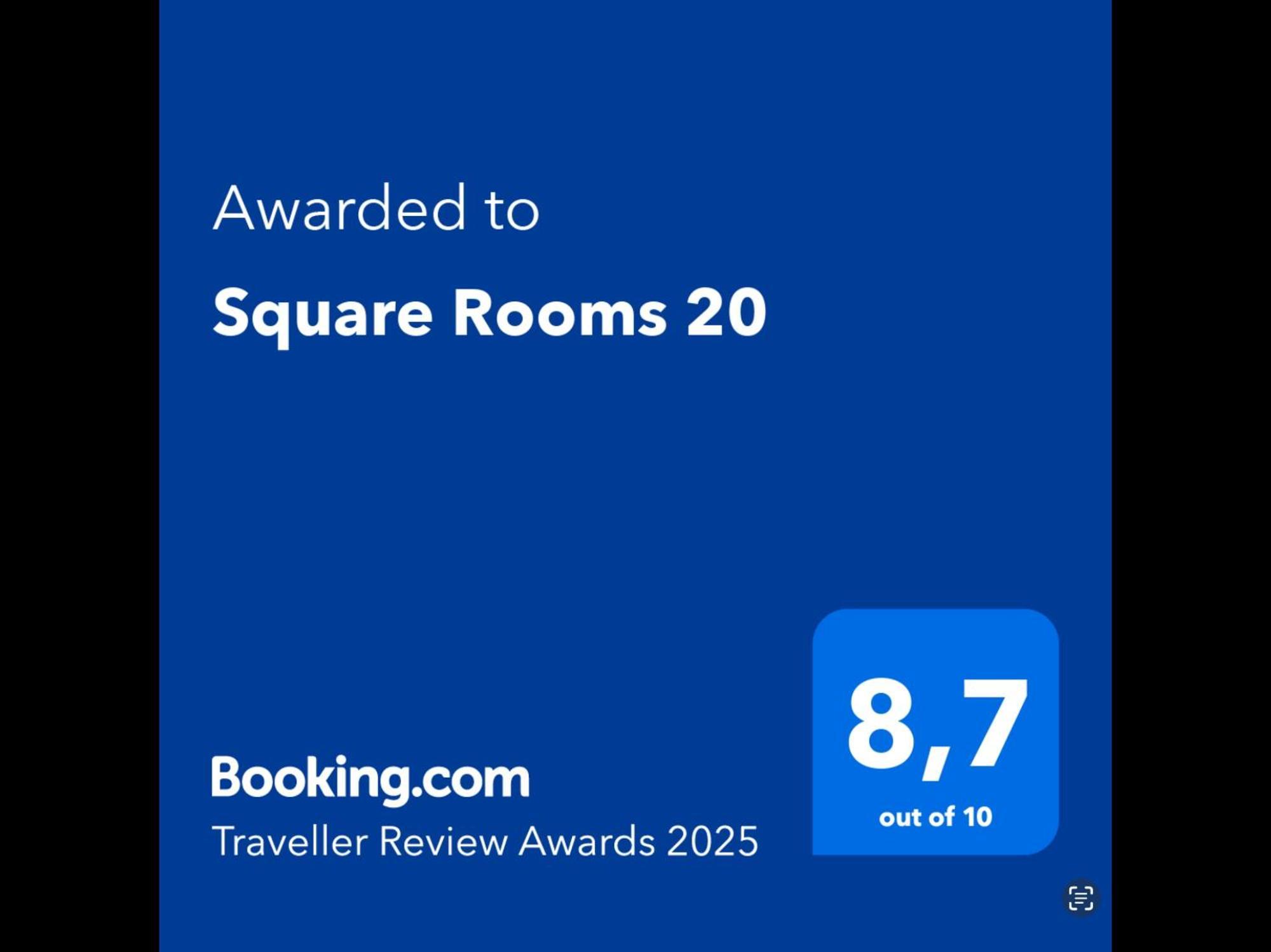Square Rooms 20 デュッセルドルフ エクステリア 写真