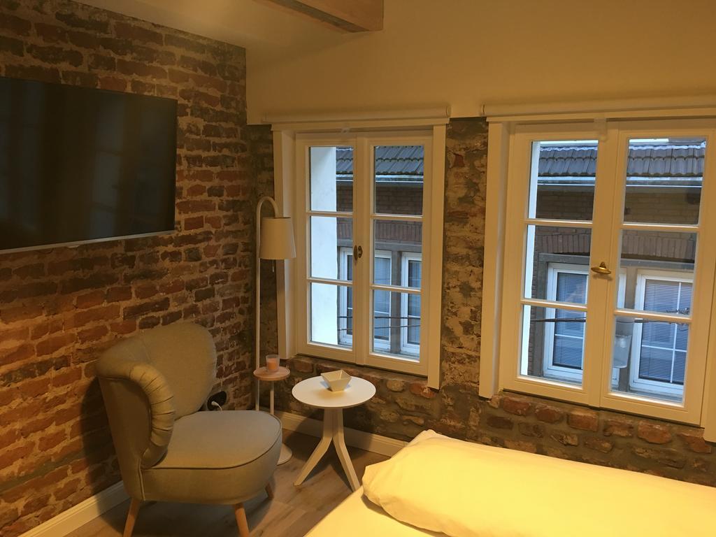 Square Rooms 20 デュッセルドルフ エクステリア 写真