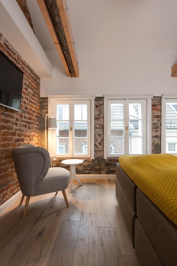 Square Rooms 20 デュッセルドルフ エクステリア 写真