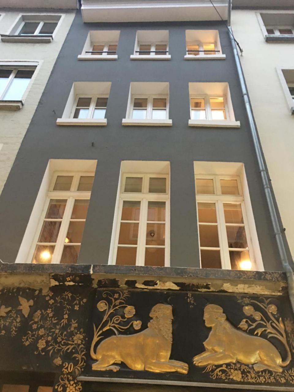 Square Rooms 20 デュッセルドルフ 部屋 写真